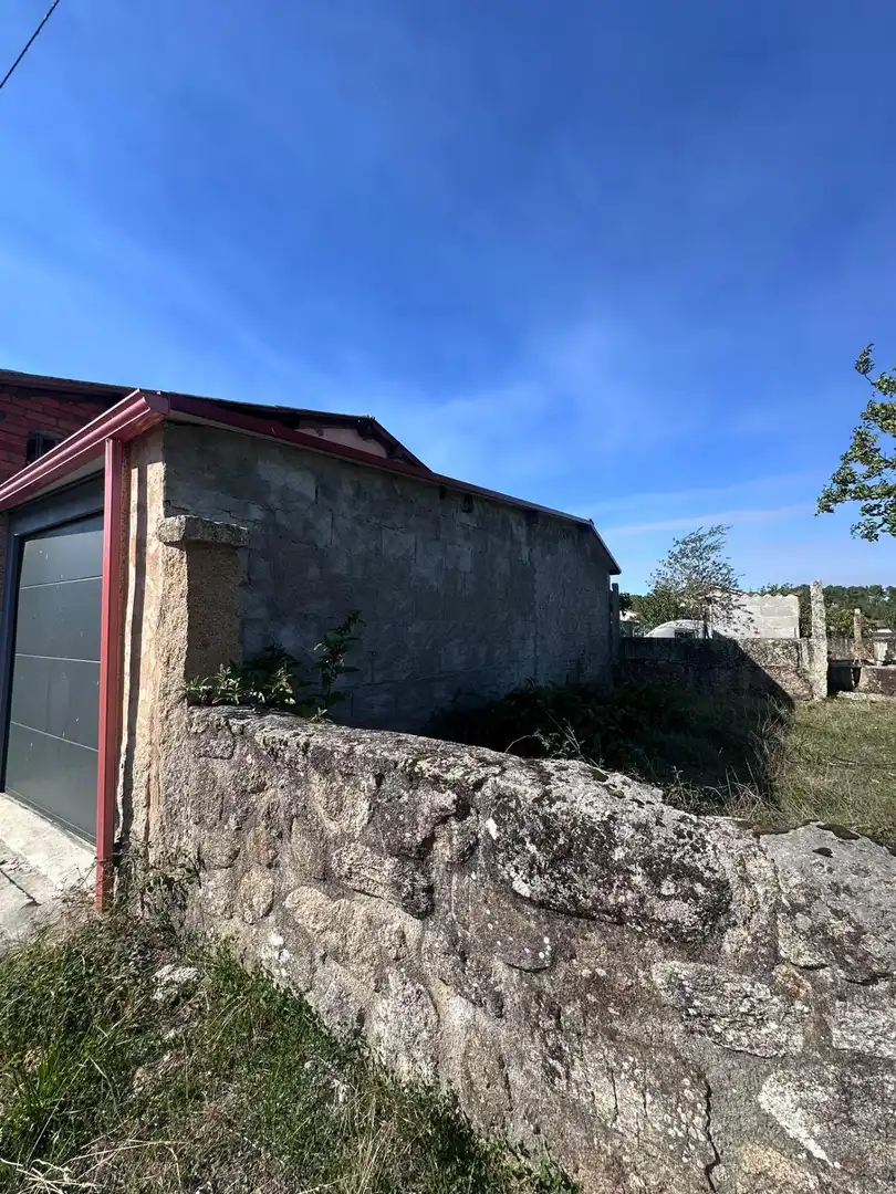 Casa de 70 m² en San Cibrao das Viñas