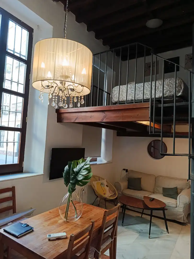 Piso de 50 m² en Málaga
