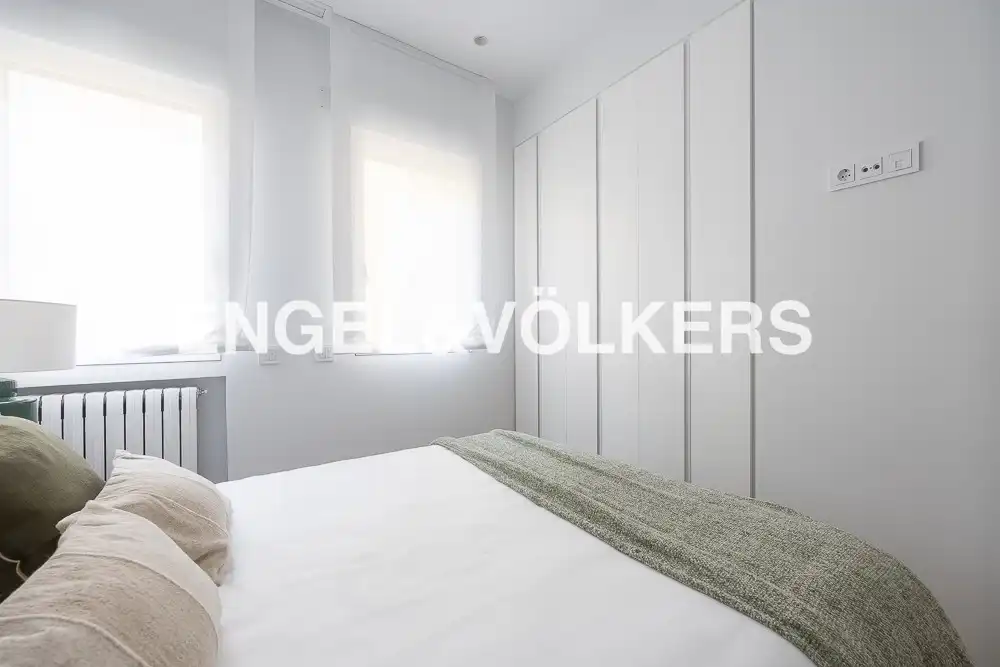 Wohnung 83 m² in Madrid