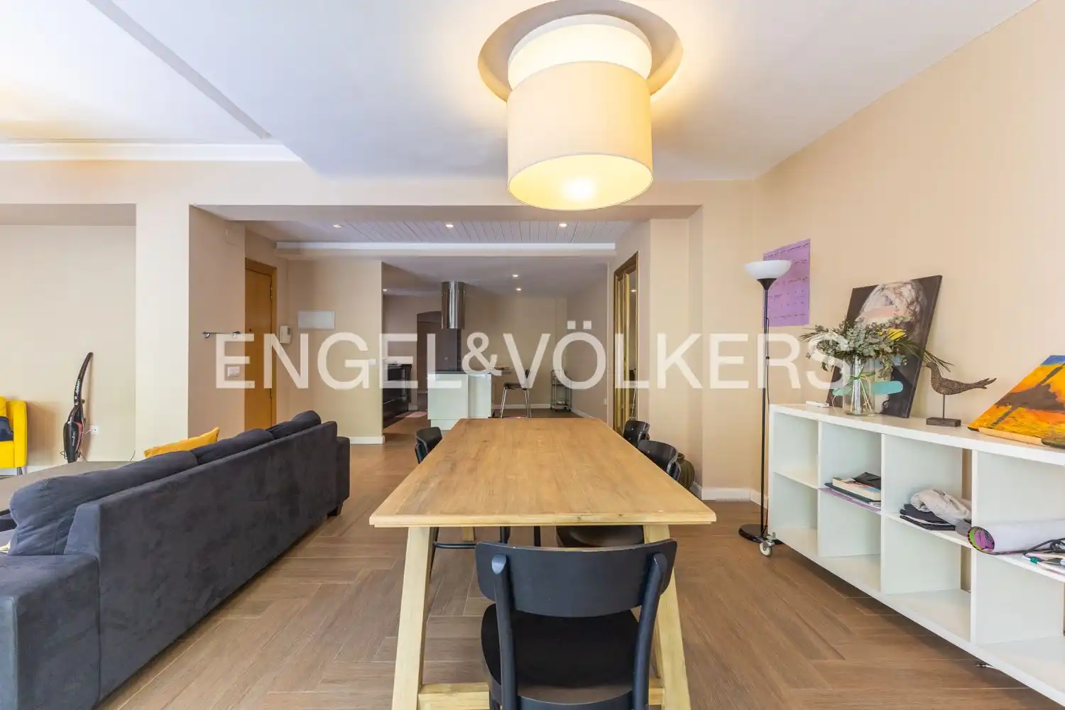 Piso de 132 m² en Valencia
