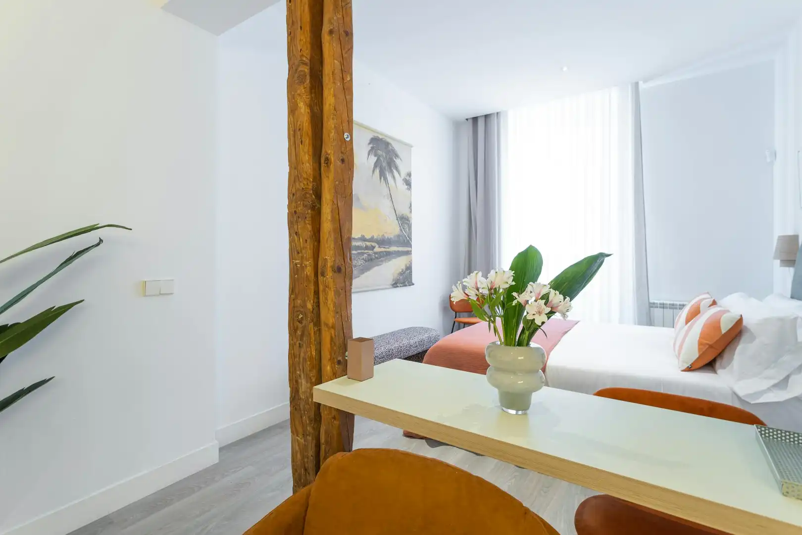 Piso de 45 m² en Madrid