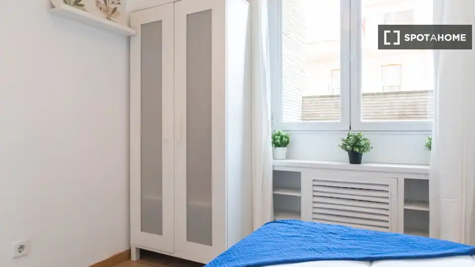 Habitació de lloguer, Madrid