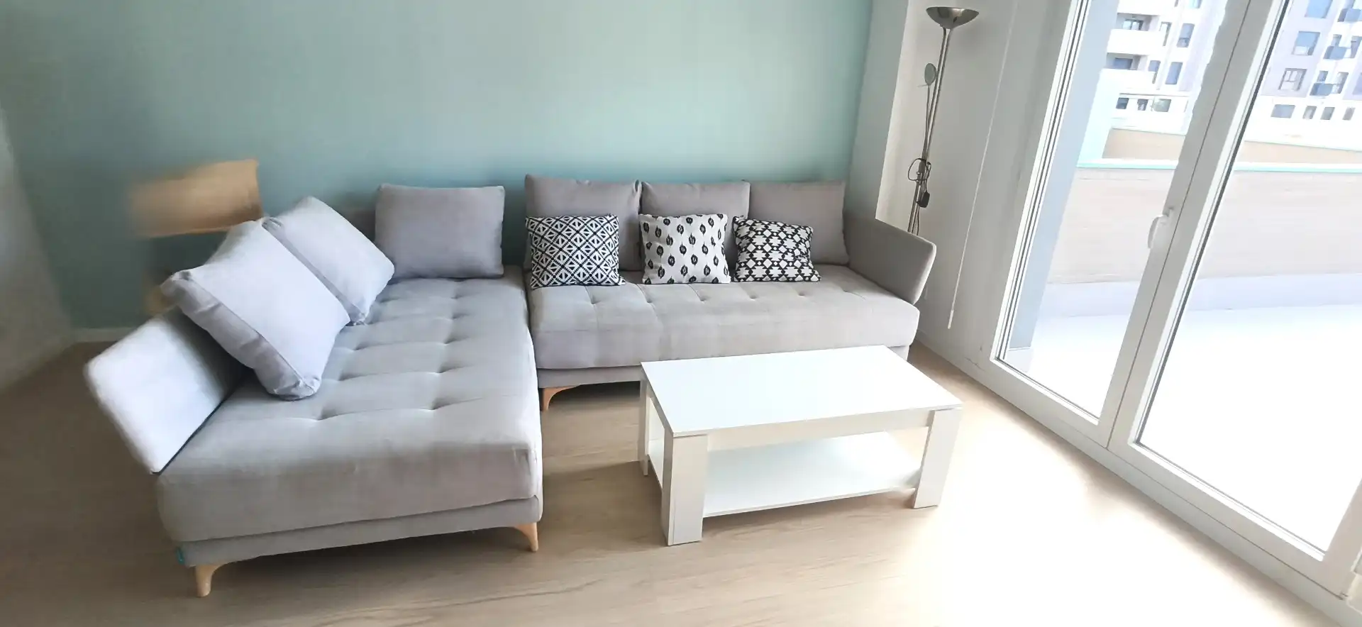 Piso de 70 m² en Burgos