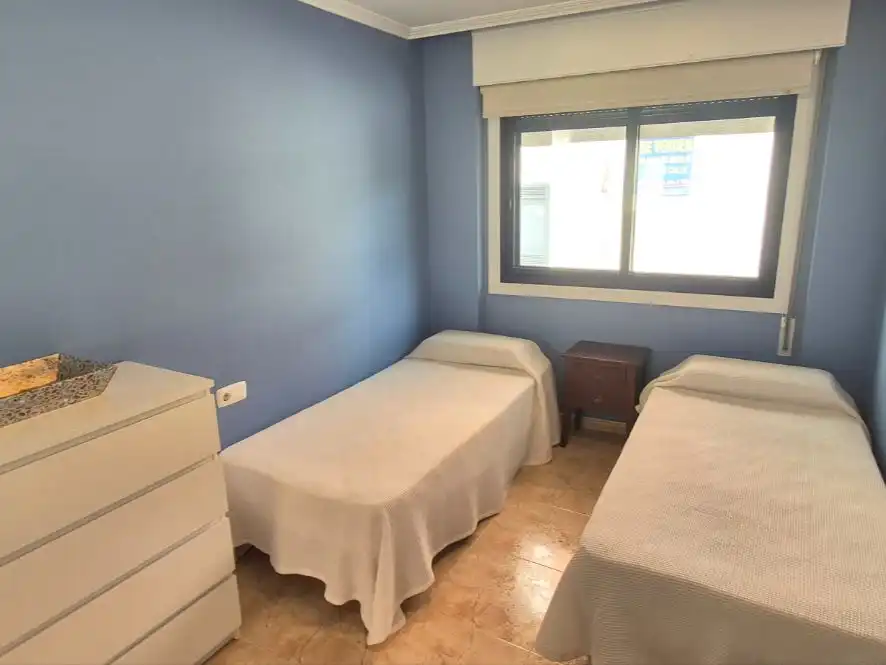 Piso de 60 m² en Sanxenxo