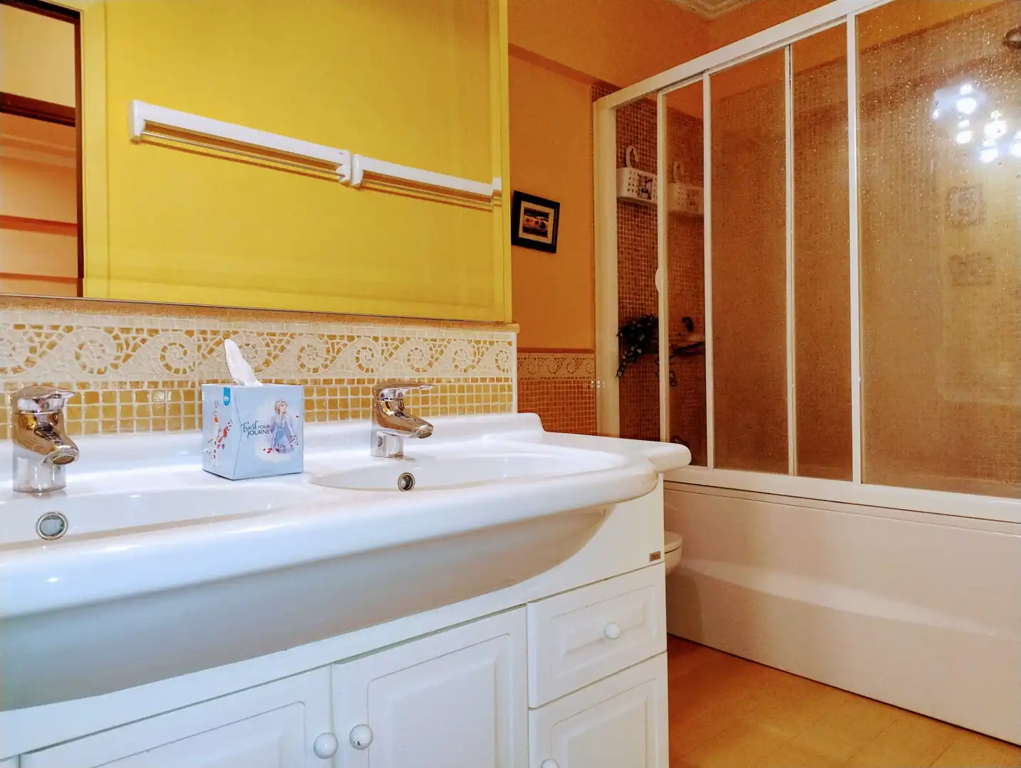 Piso de 104 m² en Santiago de Compostela