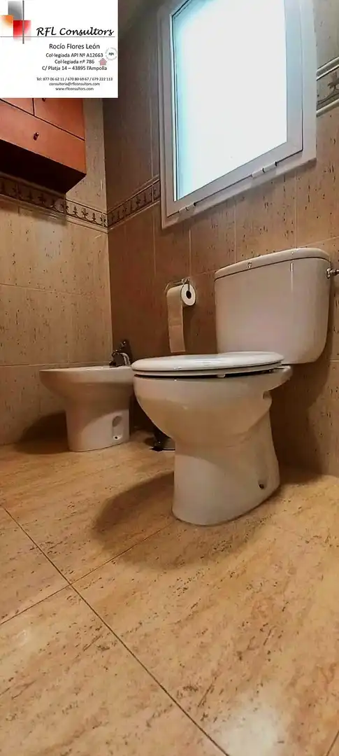Piso de 161 m² en l'Ampolla