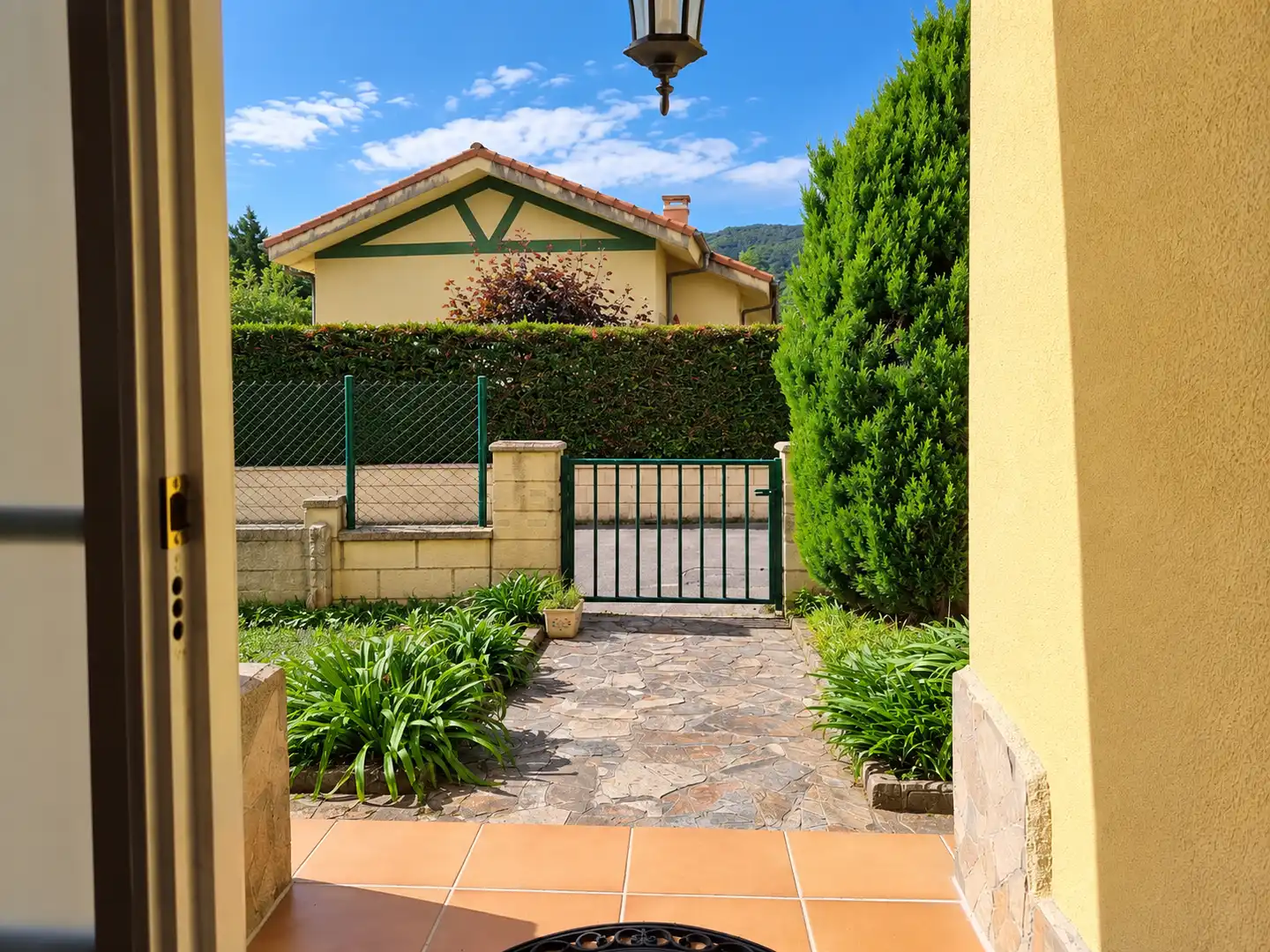 Casa en alquiler, Hazas de Cesto