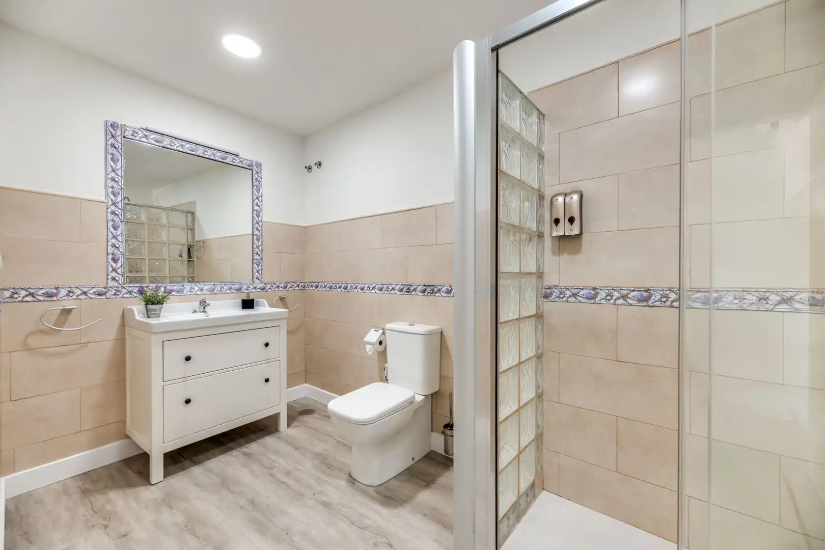 Piso de 50 m² en Málaga