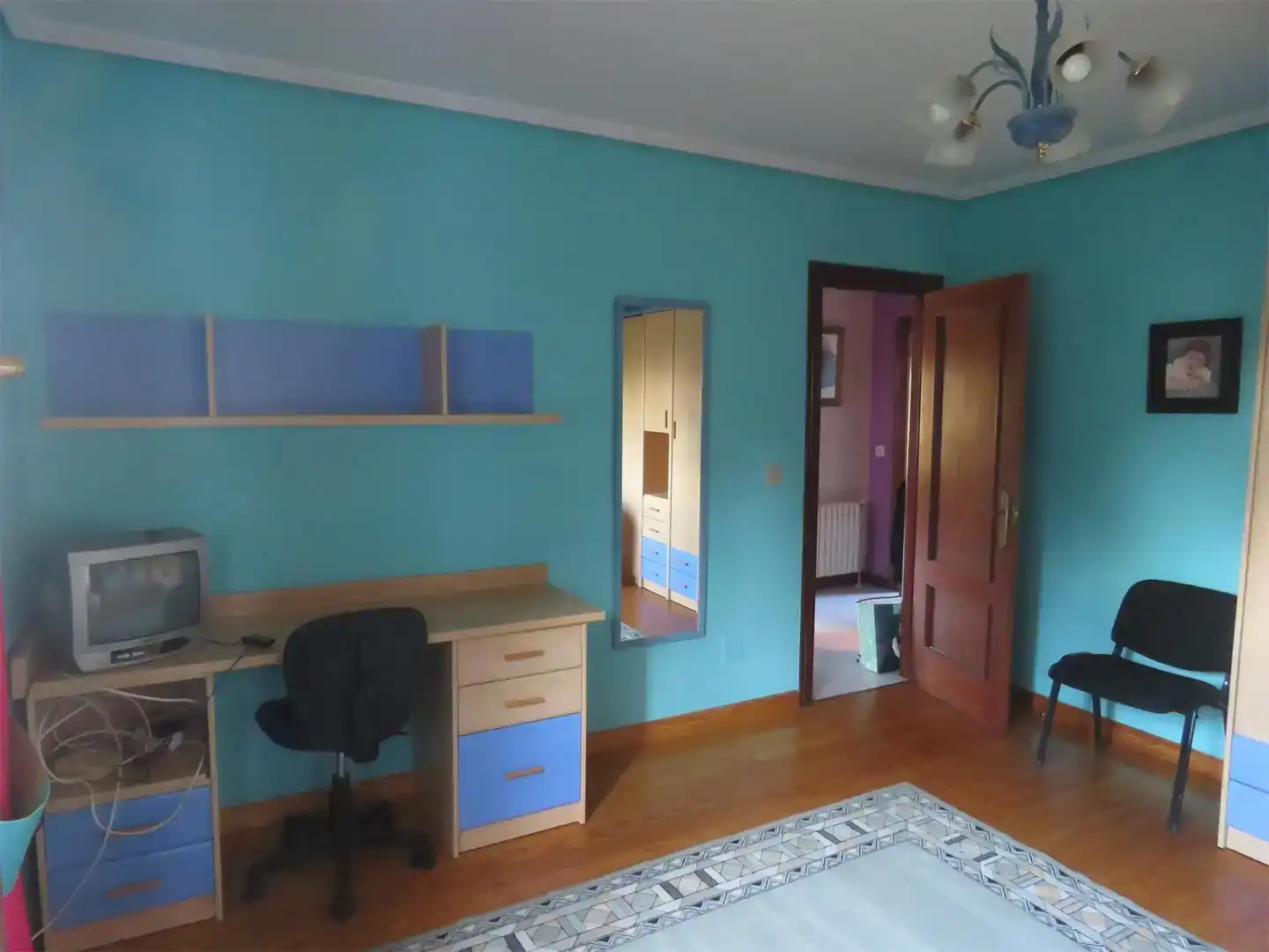 Piso de 260 m² en Comillas