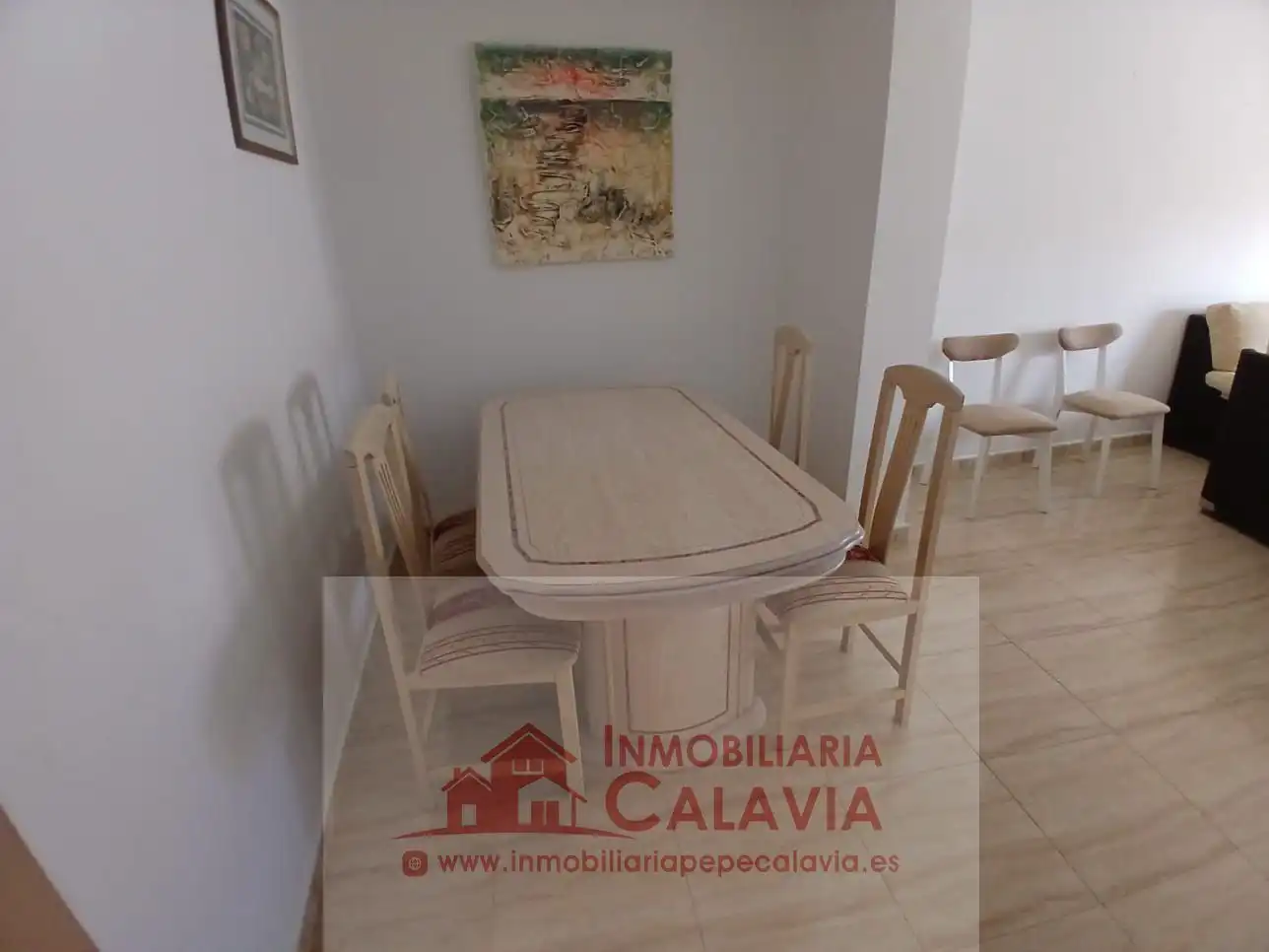 Piso de 100 m² en Baeza