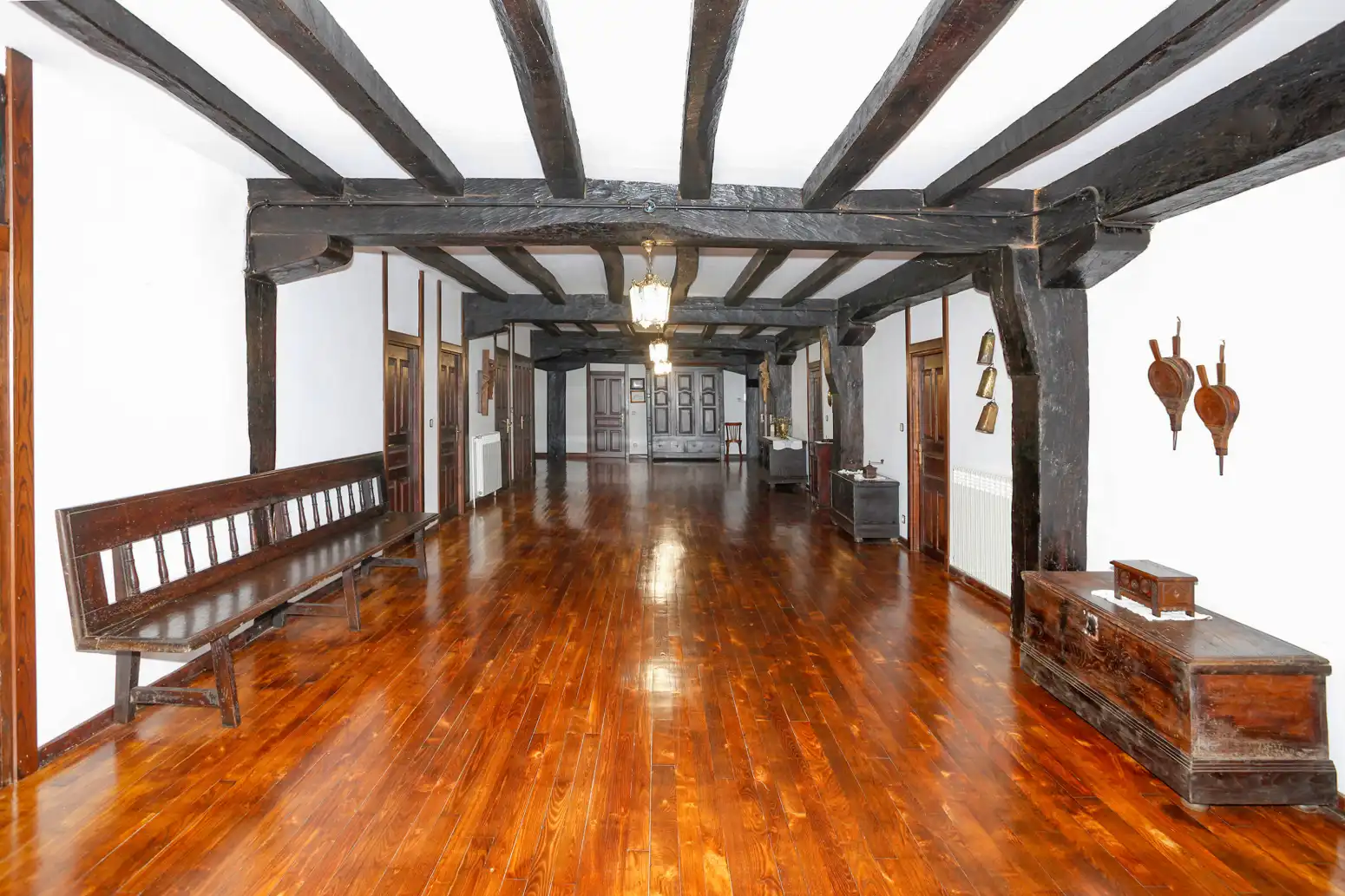 Piso de 285 m² en Basaburua