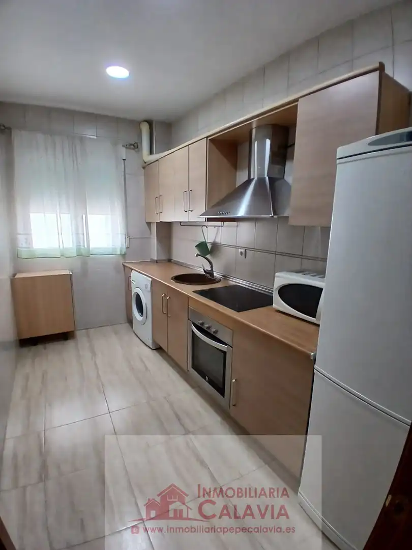 Piso de 100 m² en Baeza