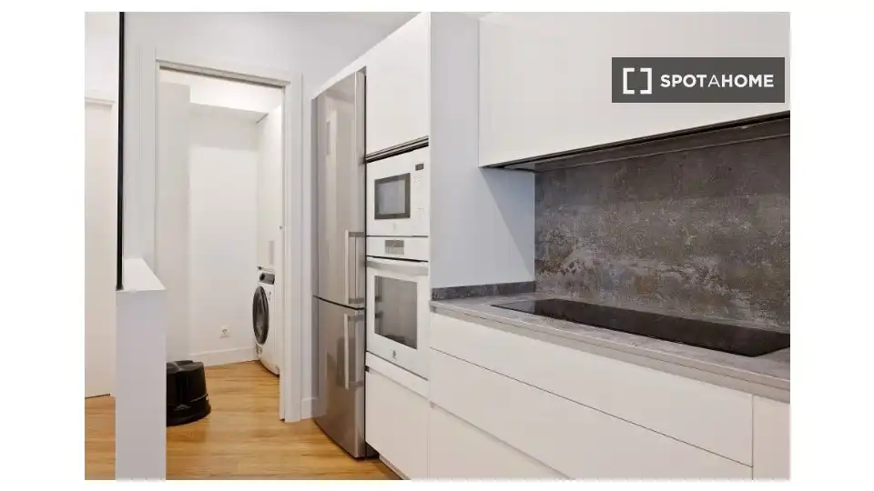 Habitación en alquiler, San Sebastián