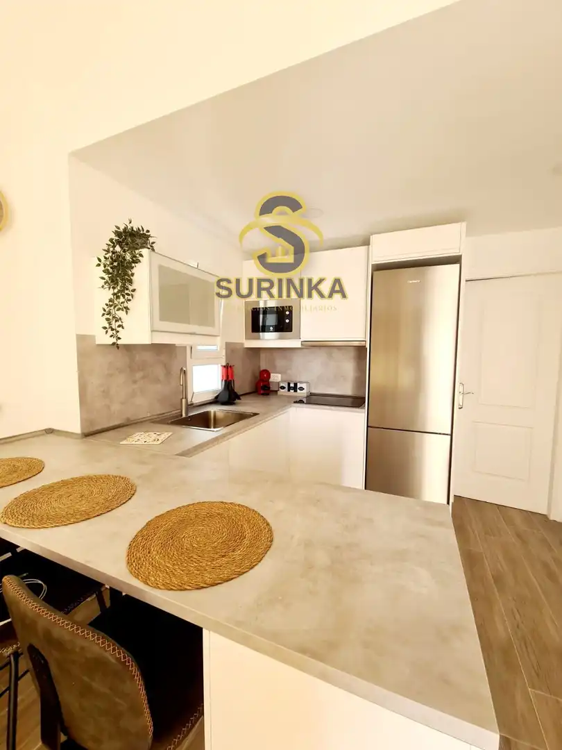 Piso de 55 m² en San Bartolomé de Tirajana