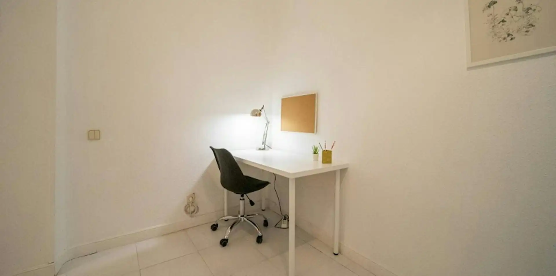 Habitación en alquiler, Madrid