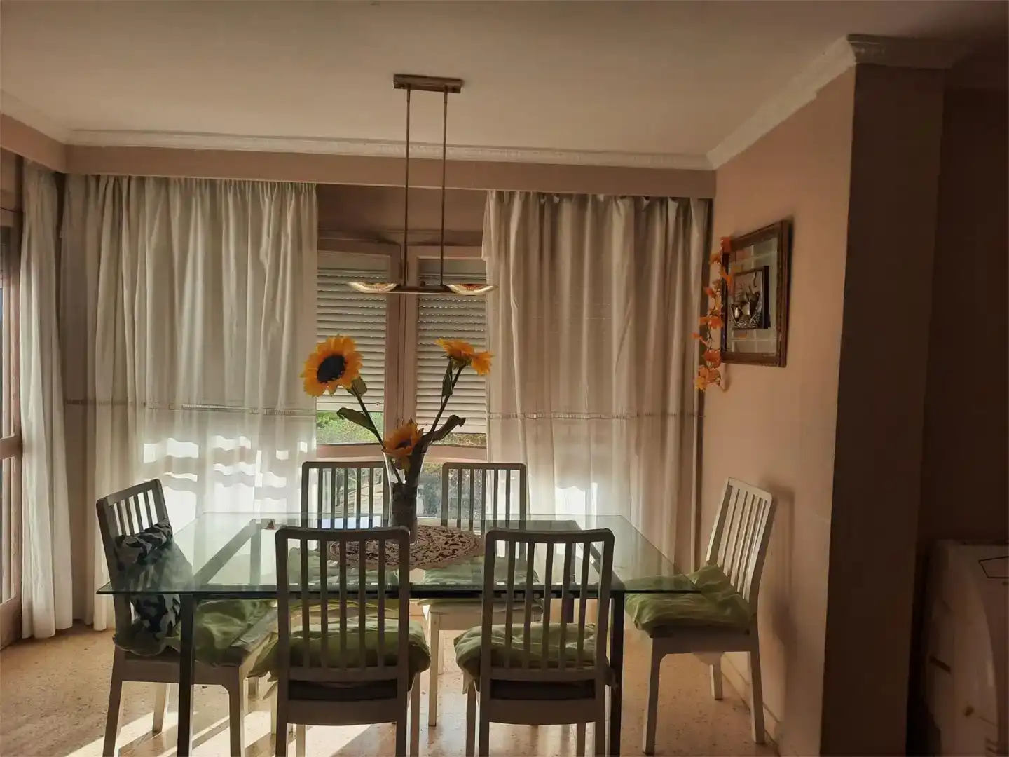 Habitación 120 m², Palma