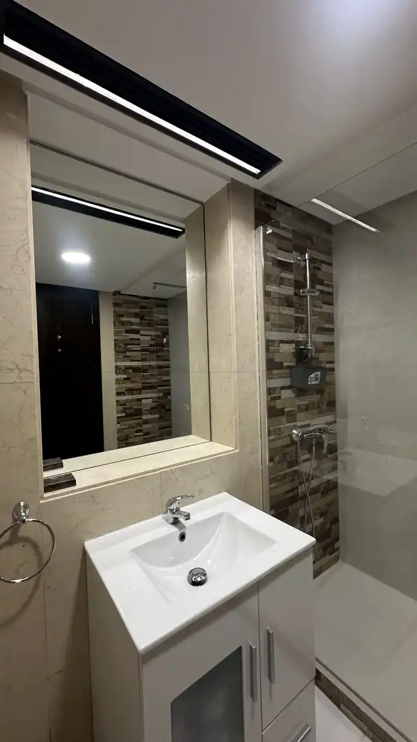 Pis de 34 m² a Madrid