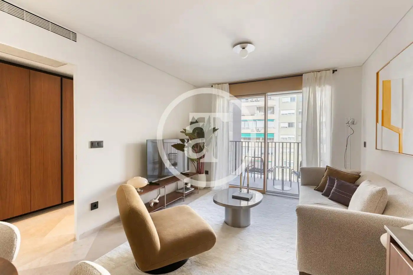 Pis de 86 m² a Madrid