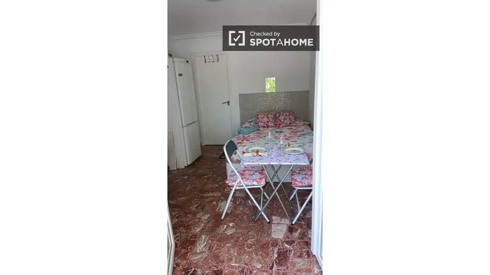 Habitación 180 m², Madrid