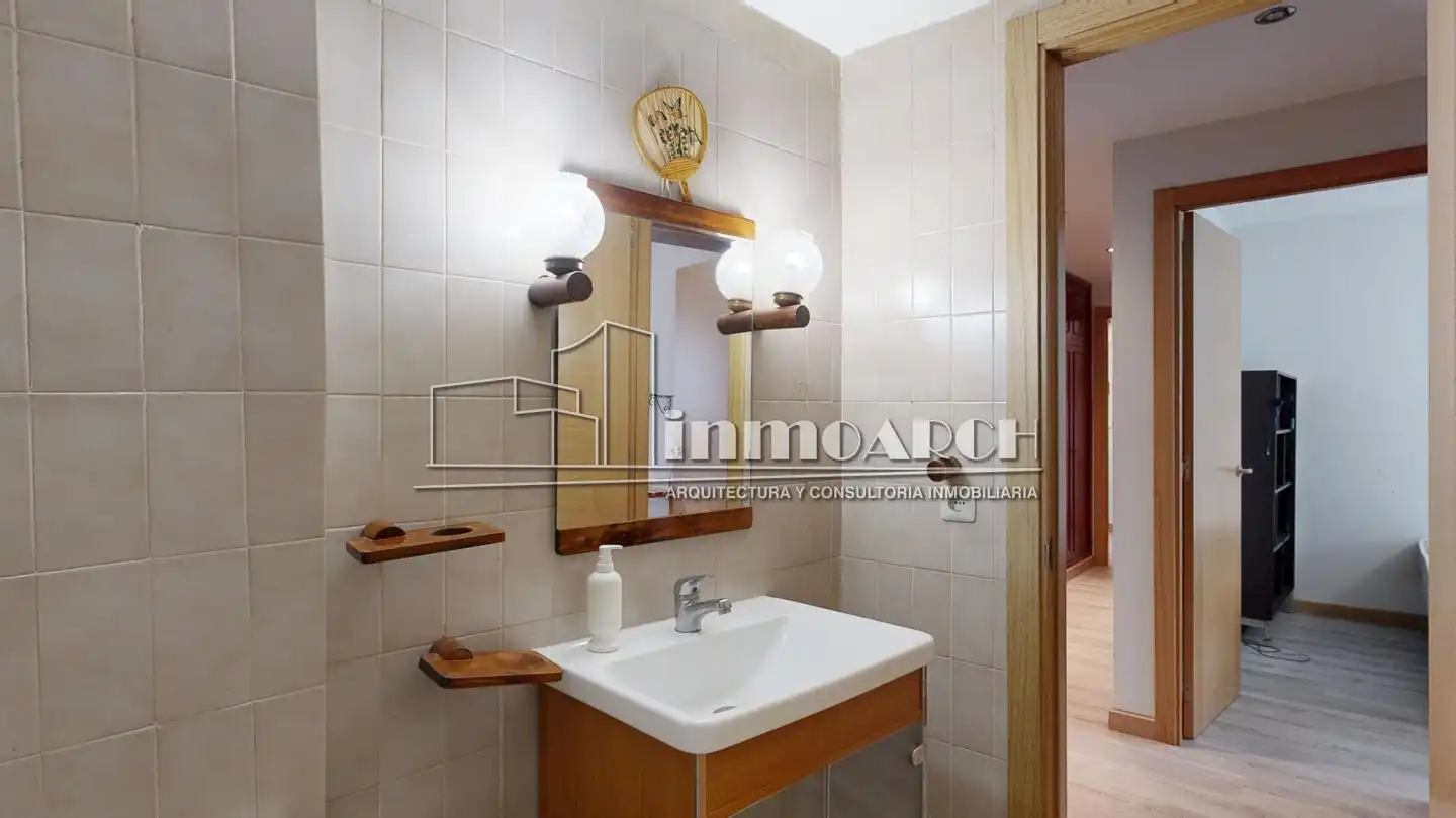 Piso de 117 m² en La Coruña