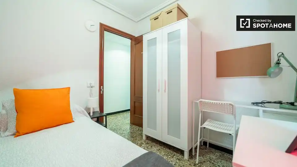 Habitació de lloguer, València