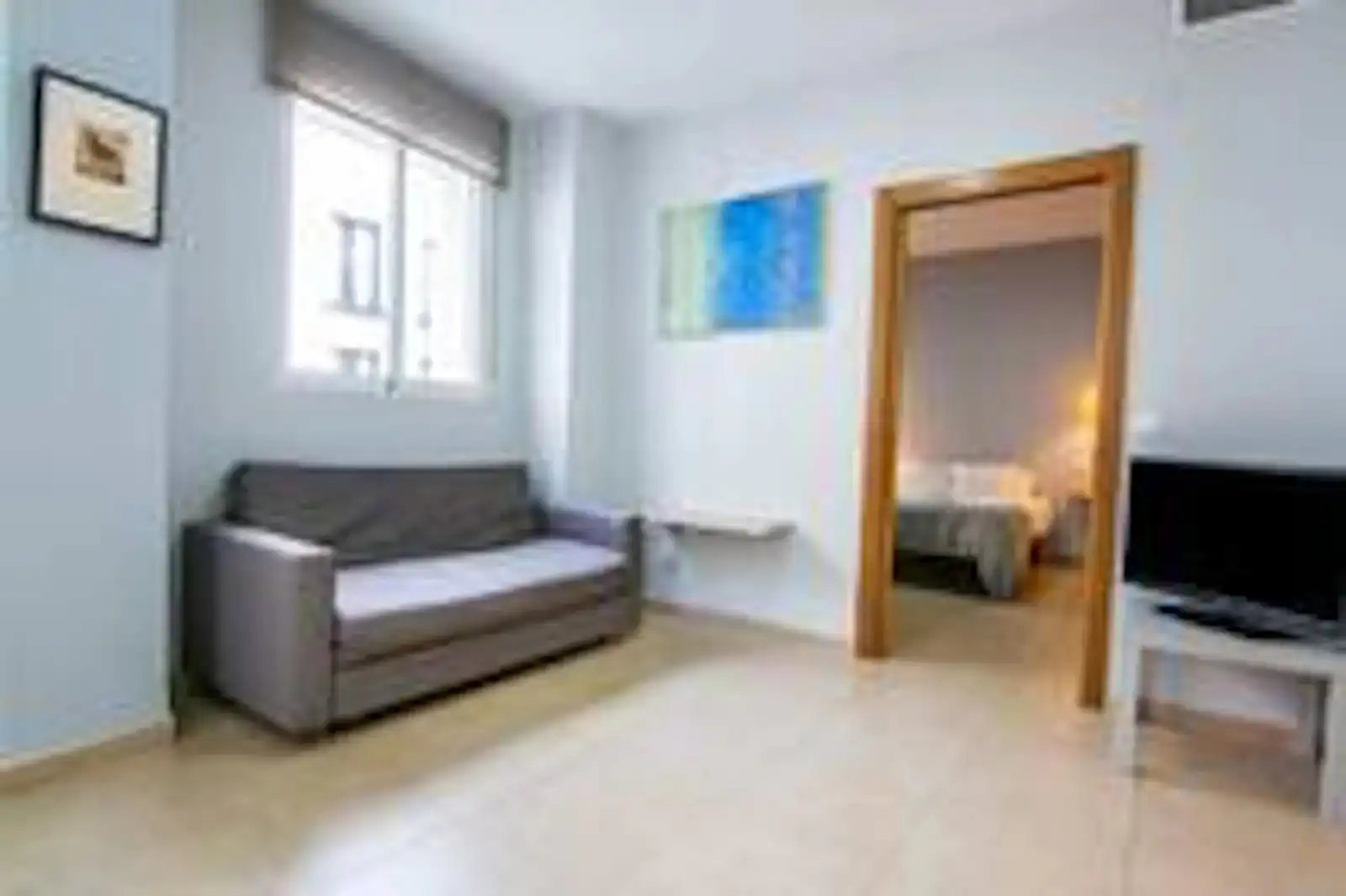 Pis de 53 m² a València