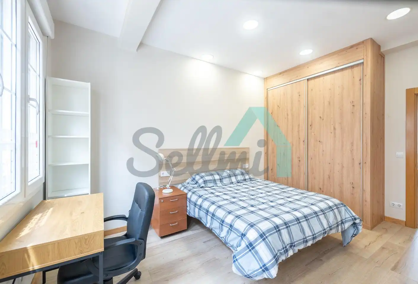 Piso de 130 m² en Oviedo