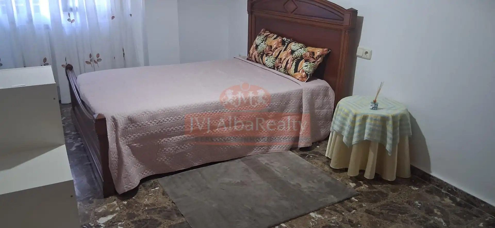 Piso de 133 m² en Albacete