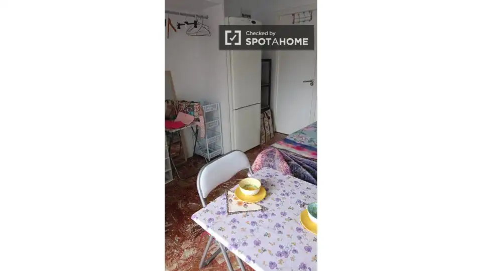 Habitación 180 m², Madrid