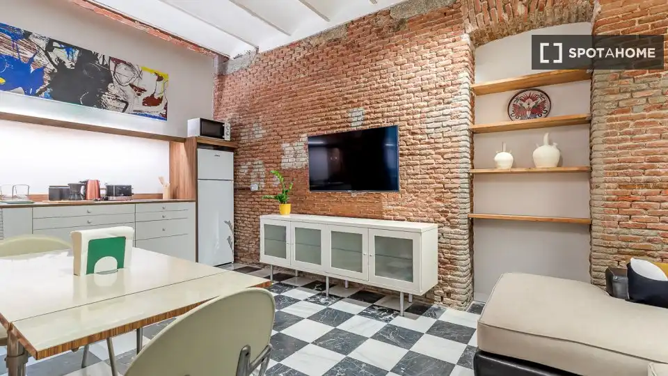 Piso de 30 m² en Madrid