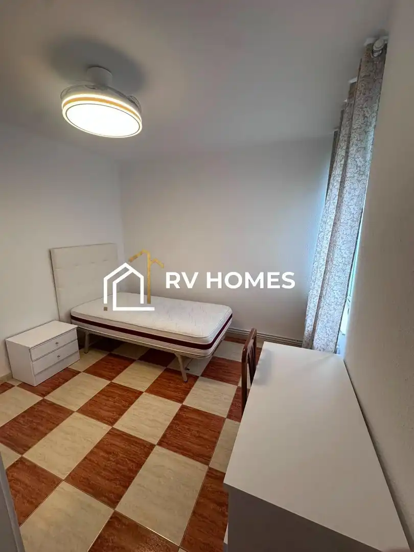 Piso de 95 m² en Cáceres