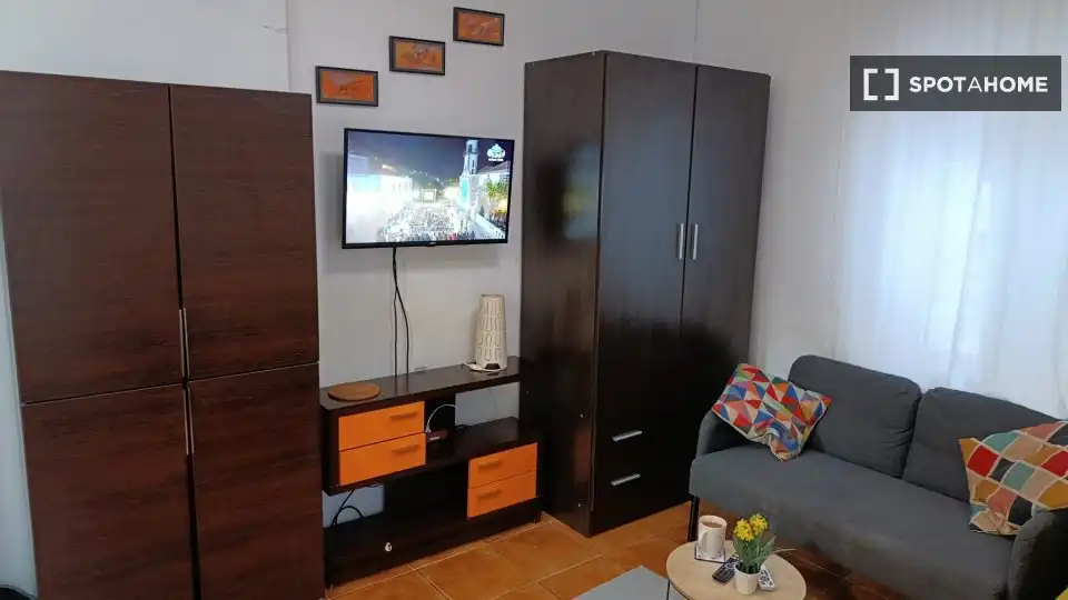 Habitación 35 m², Málaga