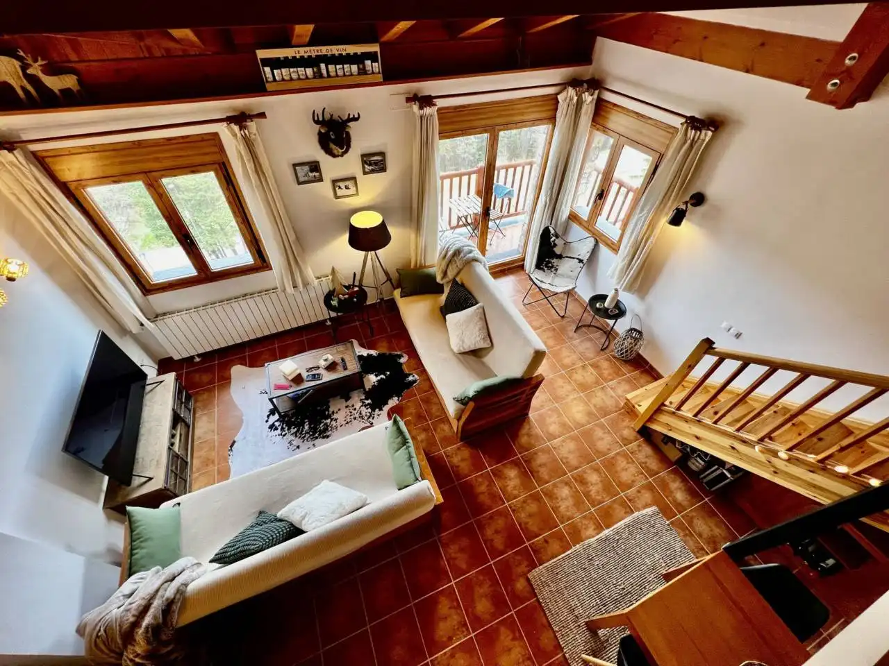 Piso de 58 m² en Alp