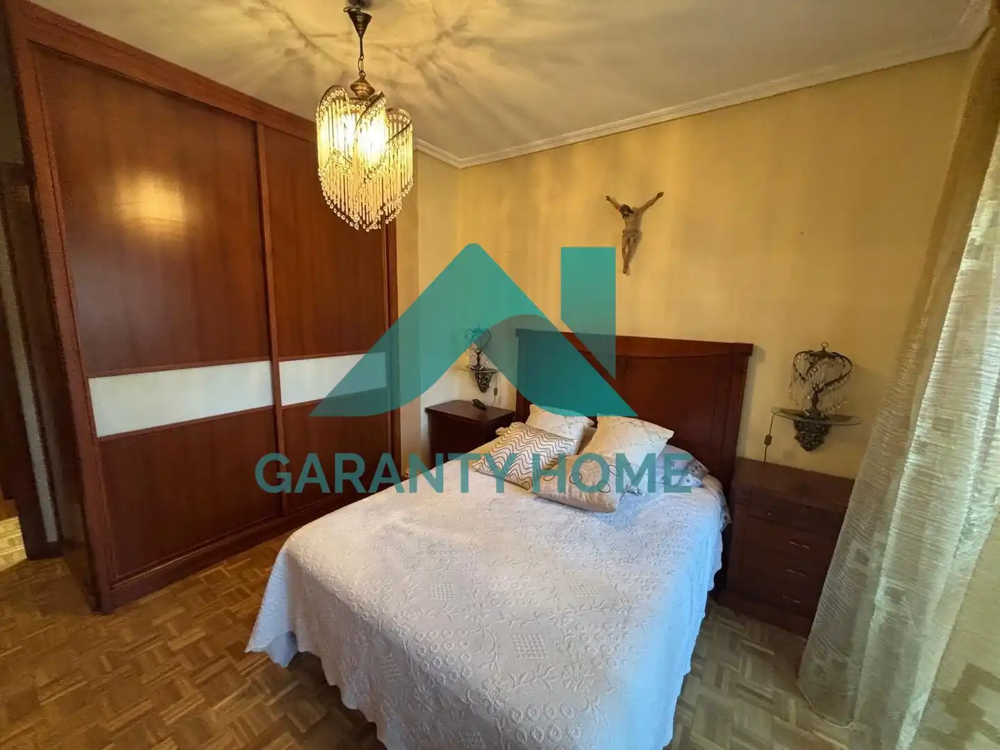 Piso de 130 m² en Cáceres