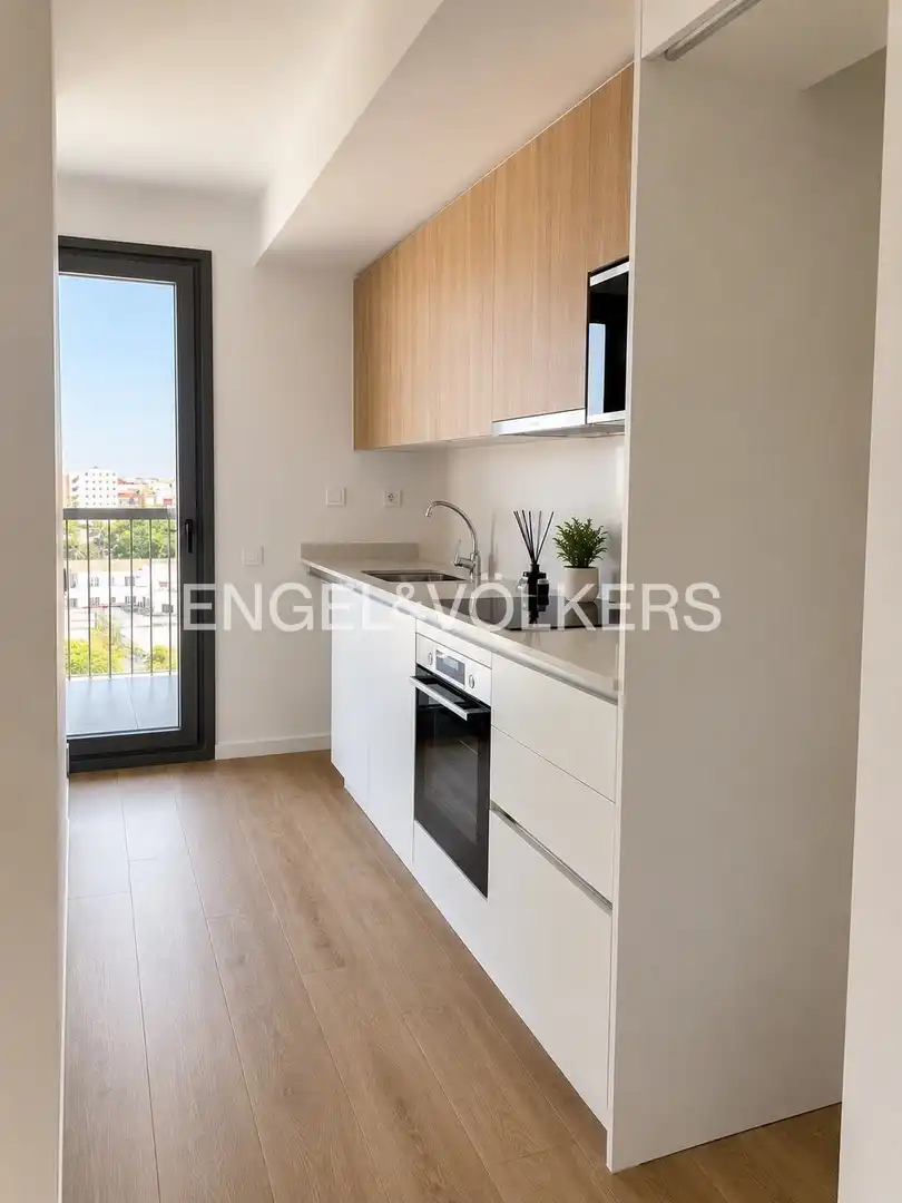 Piso de 110 m² en Valencia
