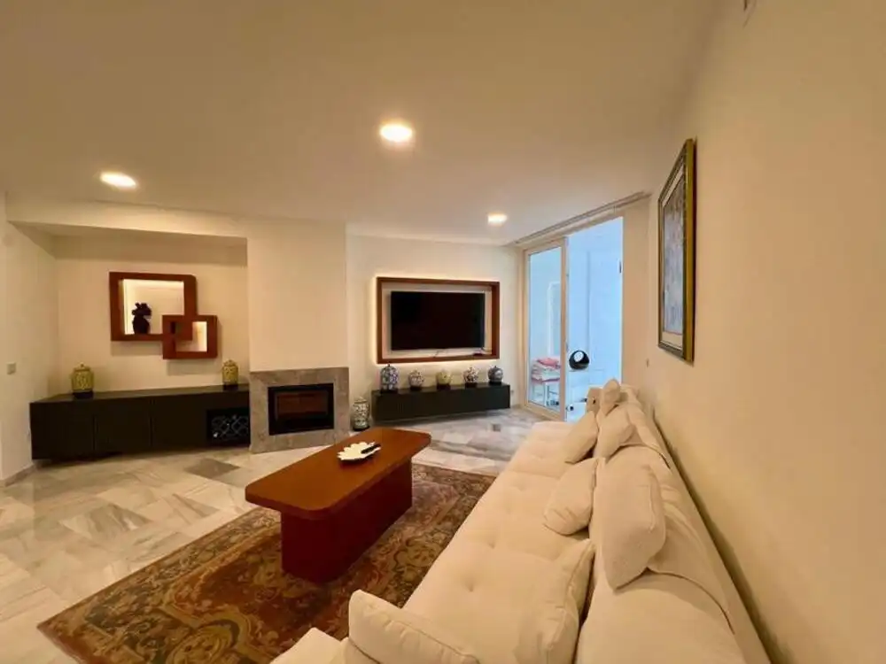 Piso de 211 m² en Marbella