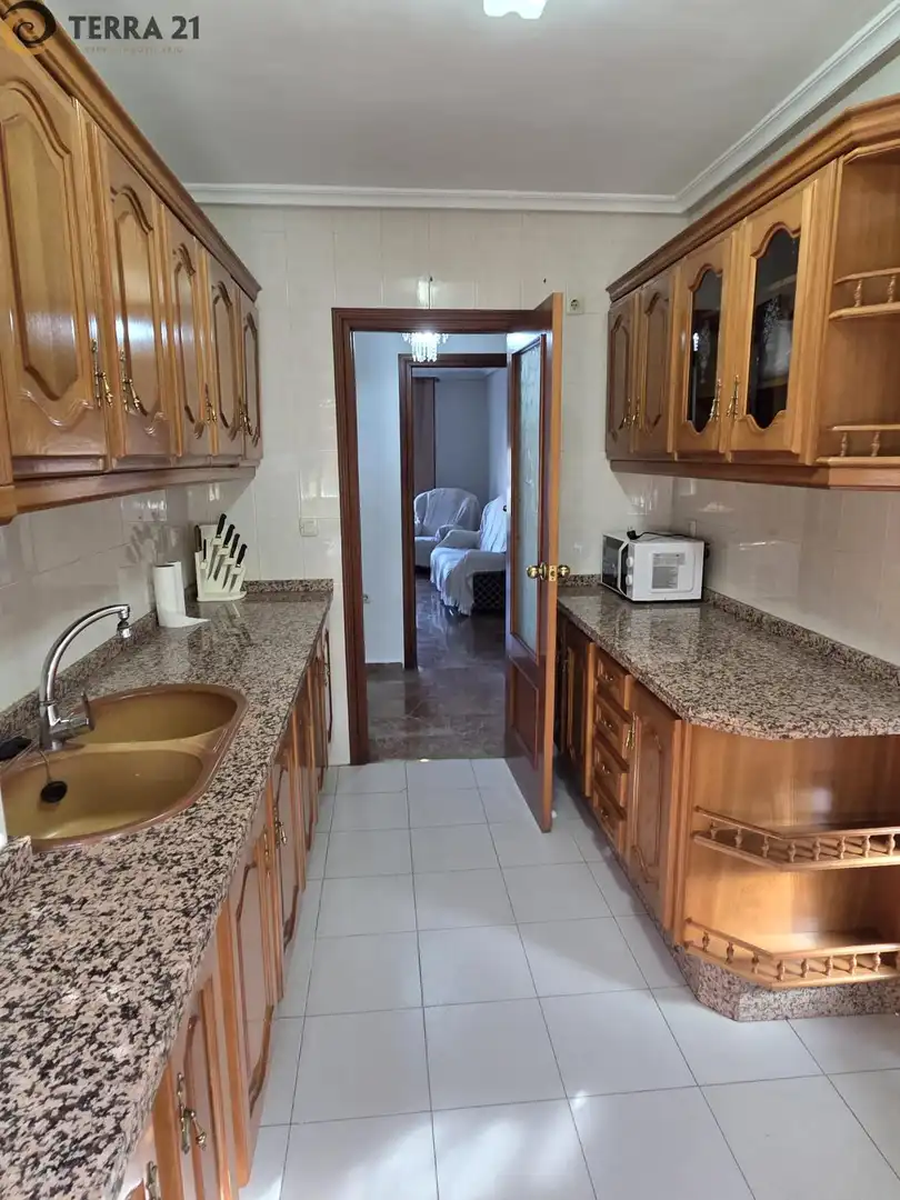 Habitació de lloguer, Jaén