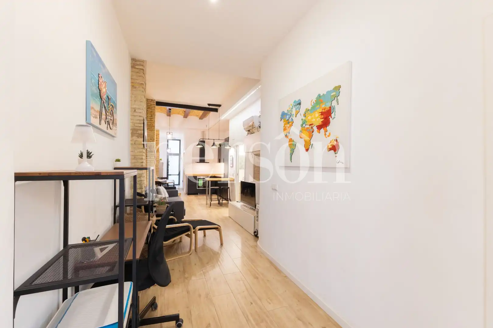 Flat 90 m² in Valencia