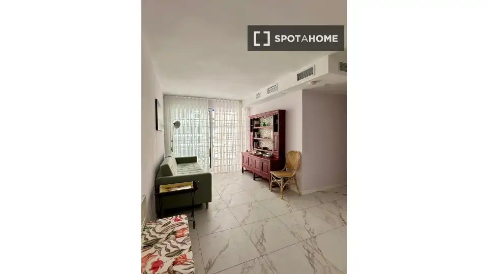 Habitación 69 m², Málaga