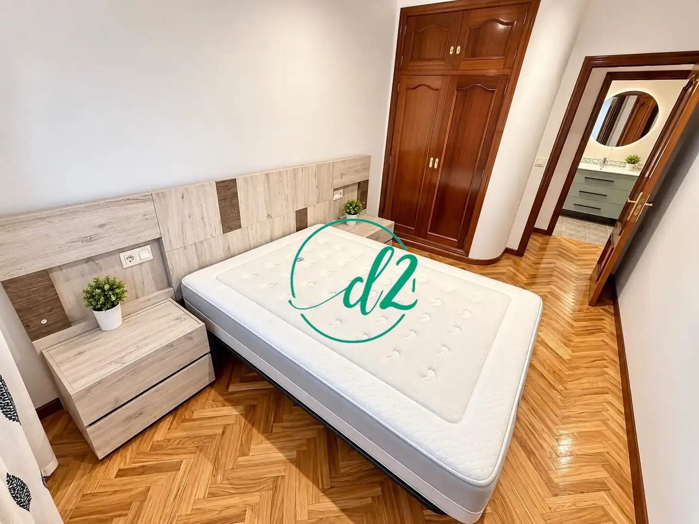 Piso de 93 m² en Barbadás