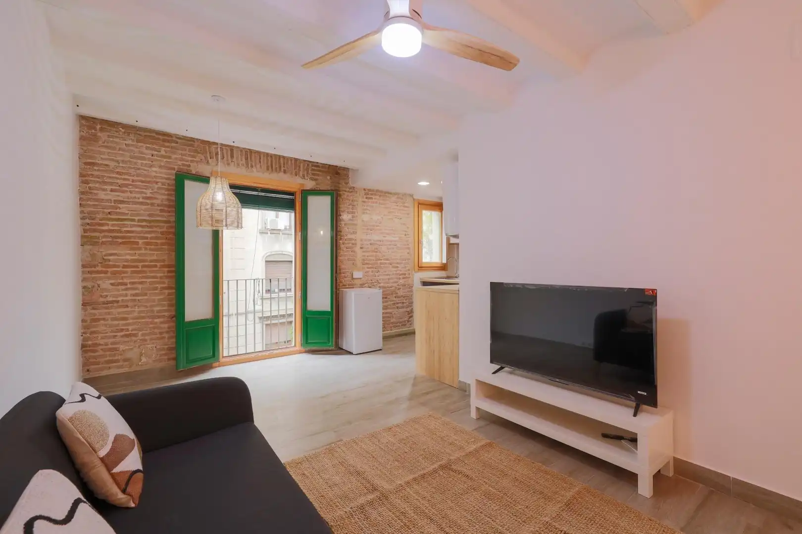 Piso de 32 m² en Barcelona
