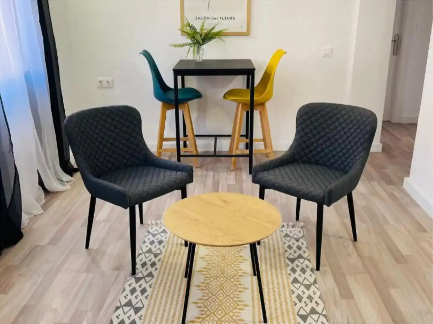 Habitación 102 m², Almería