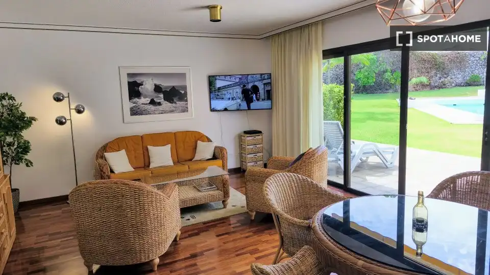 Habitación 74 m², Puerto de la Cruz