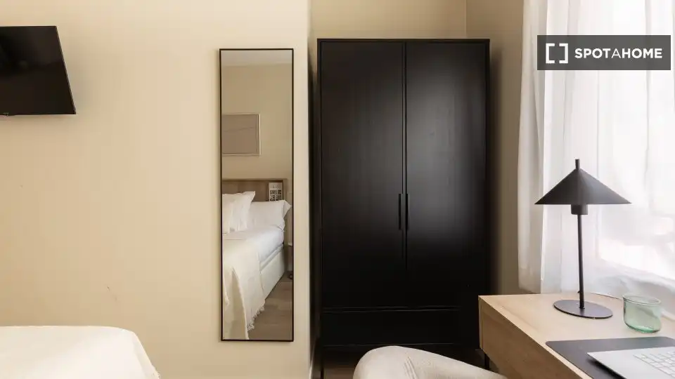 Habitación en alquiler, Madrid