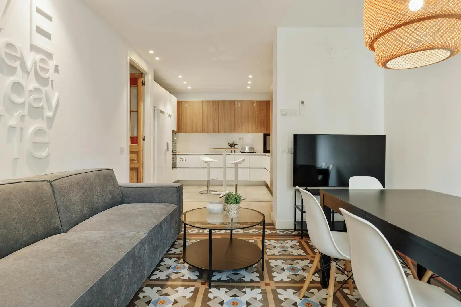 Habitació de lloguer, Barcelona