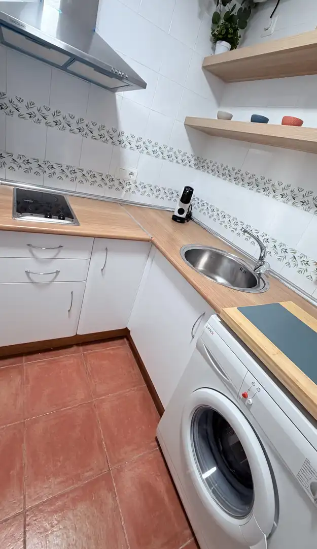 Piso de 37 m² en Carboneras