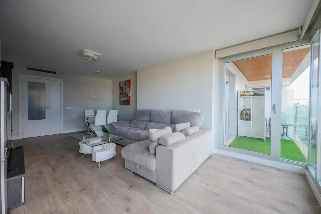 Pis de 95 m² a Alcalá de Henares
