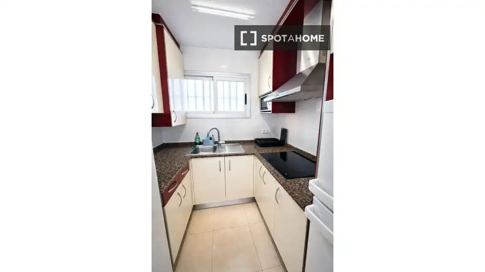 Habitación 46 m², Benidorm