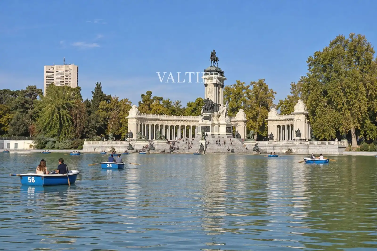 Piso de 58 m² en Madrid