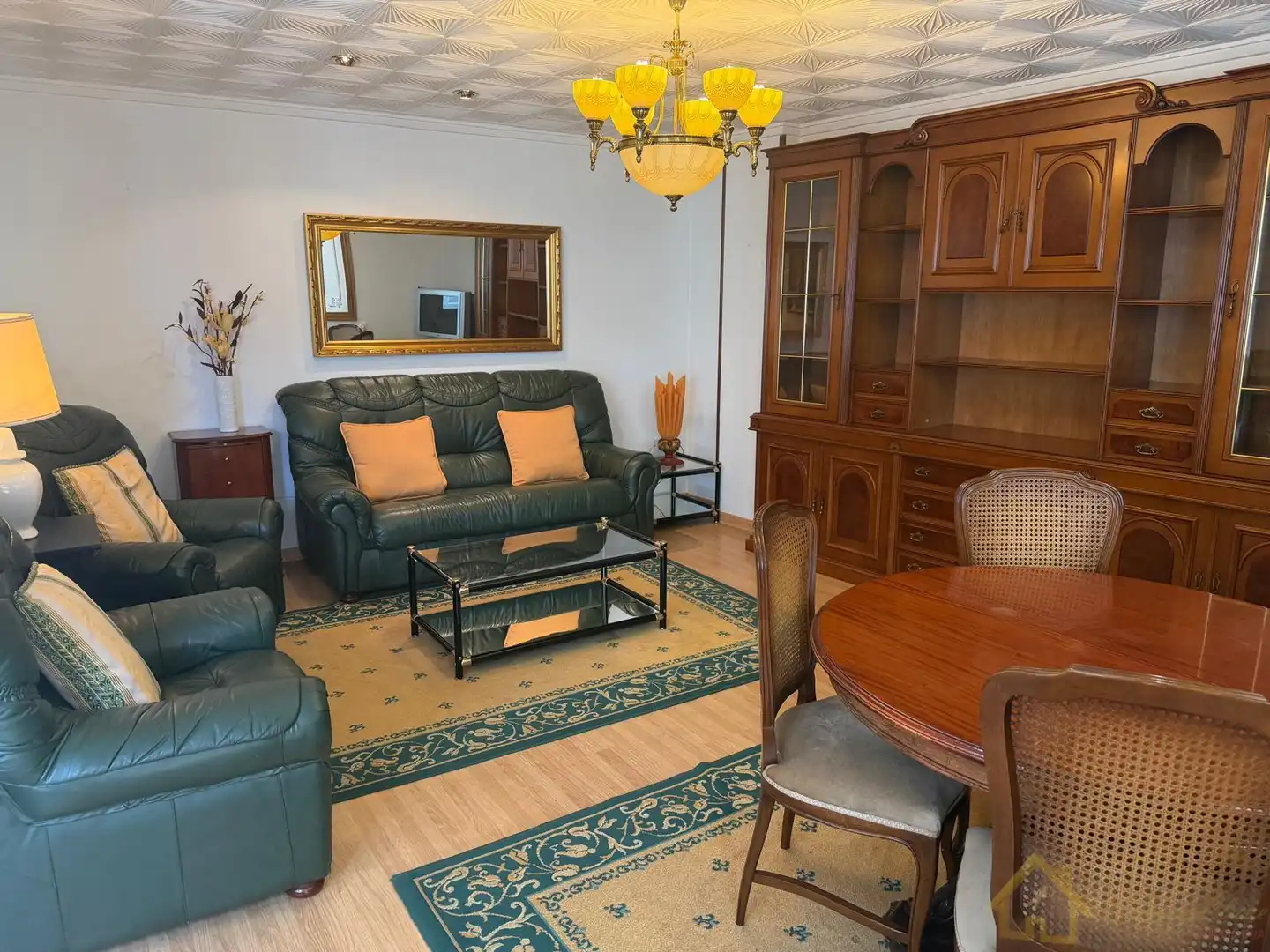 Piso de 180 m² en Lugo